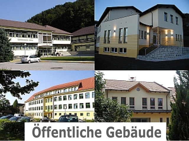 �ffentliche Geb�ude