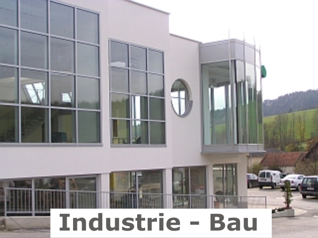 Industrie - Bau